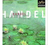 Handel, G.F. - Water Music