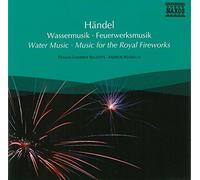 Handel, G.F. - Water Music