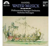 Handel, G.F. - Water Music