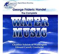 Handel, G.F. - Water Music