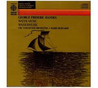 Handel, G.F. - Water Music (Bernardi)