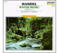 Handel, G.F. - Water Music Suite 1-3/Solomon/&