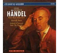 Handel, G.F. - Water Music Suite No.1&2