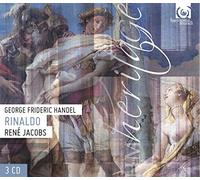 Handel Georg Friedr - Rinaldo