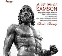 Handel Georg Friedr - Samson (Oratorio Hwv 57)
