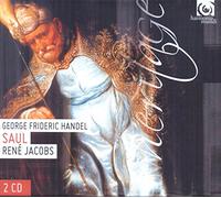 Handel Georg Friedr - Saul (Oratorio in 3 Atti)