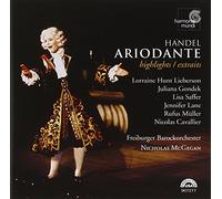 Handel Georg Friedri - Ariodante (Estratti)