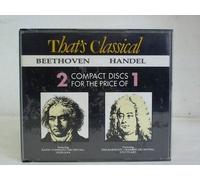 George Frideric Handel - Handel: Concerti Grossi Op 6 (Nos 1, 2, 6, 7, 10) /Les Arts Florissants · Christie