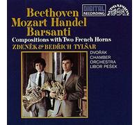 Handel Georg Friedri - Concerto X 2 Vl, 2 Corni, Archi E B