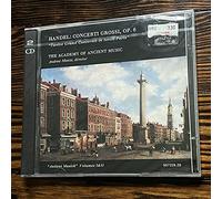 Handel Georg Friedri - Handel: Concerti Grossi Op 6 /AAM · Manze