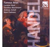 Handel Georg Friedri - Handel: Famous Arias