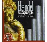 Handel Georg Friedri - Organ Music