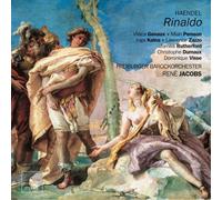 Handel Georg Friedri - Rinaldo