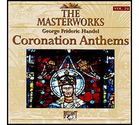 Handel Georg Friedrich - Georg Friedrich H?Ndel - Coronation Anthems