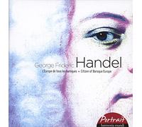 Handel, G.F. - George Frideric Handel: Portrait