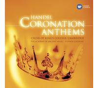 Handel, George Frideric - Handel Coronation Anthems