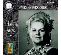 Handel George Frideric - Maureen Forrester sings Handel Arias