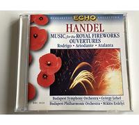 Handel George Frideric - Music For The Royal Fireworks