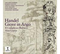 Handel Giove in Argo