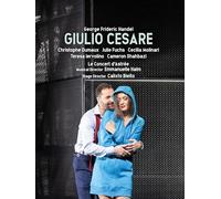 Handel: Giulio Cesare