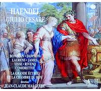 Handel: Giulio Cesare