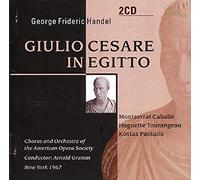 Handel: Giulio Cesare