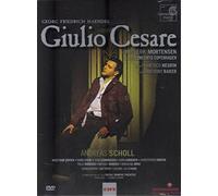 Handel - Giulio Cesare (Andreas Scholl, Mortensen, Concerto Copenhagen) [DVD] [2007] [NTSC]
