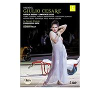 Handel: Giulio Cesare [DVD] [2012]
