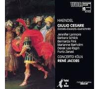 Handel: Giulio Cesare (highlights)