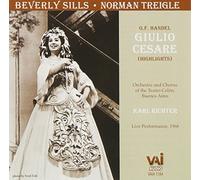 Handel: Giulio Cesare (highlights)