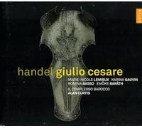 Handel: Giulio Cesare in Egitto