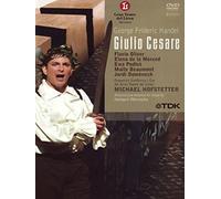 Handel: Giulio Cesare [Liceu 2004] [Flavio Oliver, Elena De La[Region 2]