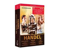 Handel: Glyndebourne [DVD] [NTSC]