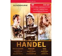 Handel: Glyndebourne (DVD) Sarah Connolly Angelika Kirschschlager David McVicar