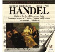 Handel - Greatest Masterpieces of the Millenium [IMPORT]