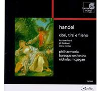 Handel - Handel: Clori tirsi e fileno