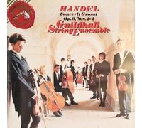 Handel - Handel: Concerti Grossi op.6 no.1-4