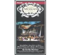 Handel - Handel: Messiah - The 250th Anniversary Performance [VHS] [1992]