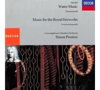 Handel - Handel: Water Music; Music for the Royal Fireworks