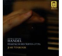Handel: Harpsichord Suite (1720)