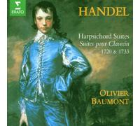Handel: Harpsichord Suites