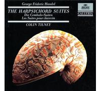 Handel - Harpsichord Suites