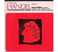 Handel - Harpsichord Suites Volume One