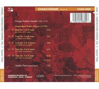 HARPSICHORD WORKS VOLUME 2