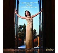 Angela Hewitt – Handel & Haydn – CD (2009)