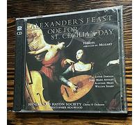 Handel & Haydn Society Chorus & Orchestra - Alexander's Feast, Ode For St. Cecilia's Day