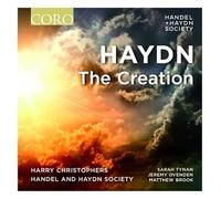 Handel & Haydnchristophers - The Creation