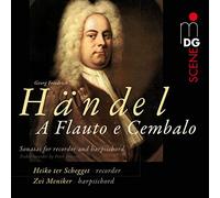 Handel - Heiko ter Schegget/Zvi Meniker