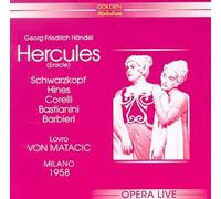Handel: Hercules [IMPORT]