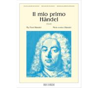 Handel - Il Mio Primo Handel(Per Giovani Pianisti-Pozzoli)